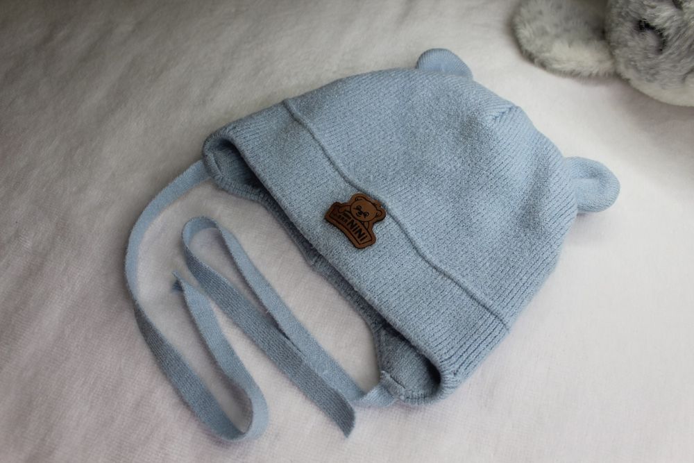 Шапка з бавовняною підкладкою