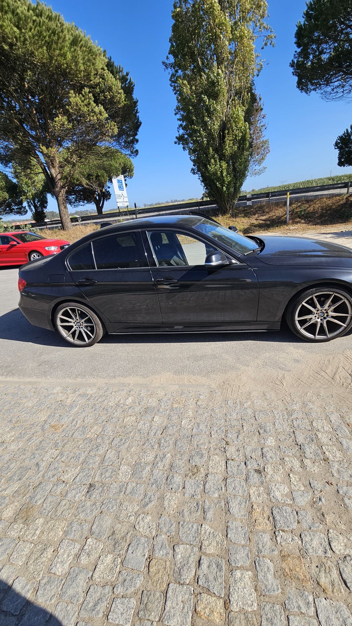 Bmw - serie 3 - 184 cavalos