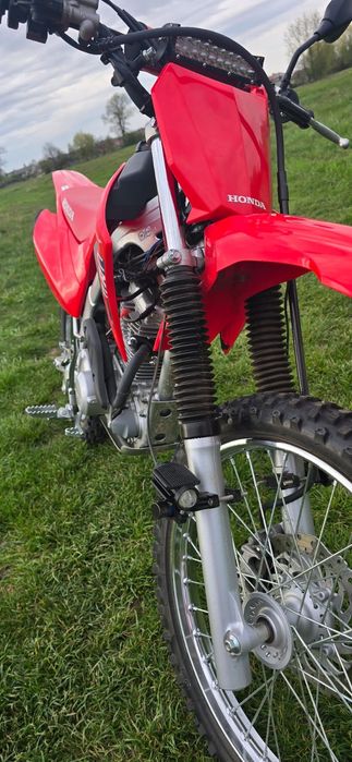Do sprzedania Honda crf 125f