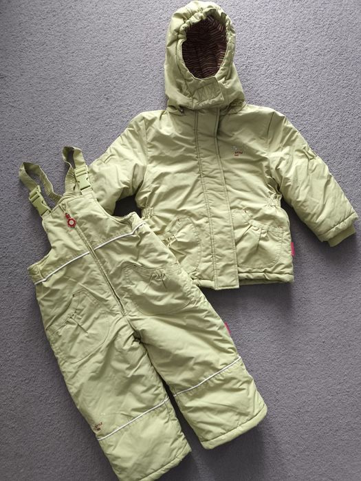 Kombinezon zimowy dwuczęściowy Coccodrillo 98