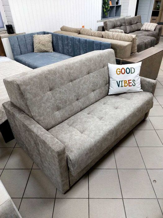 Диван 160 см розкладний в наявності