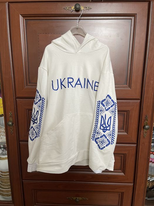 Кофта худі патріотична