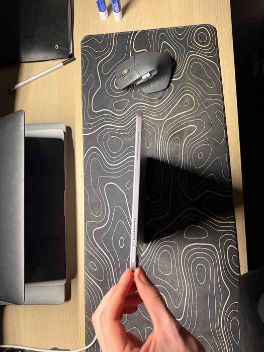 Ipad Air 11 M3 Fioletowy