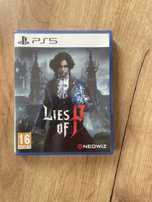 Lies of p playstation 5
