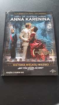 Film Płyta Dvd Anna Karenina