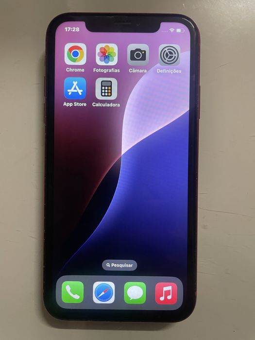 Iphone Xr 64gb usado