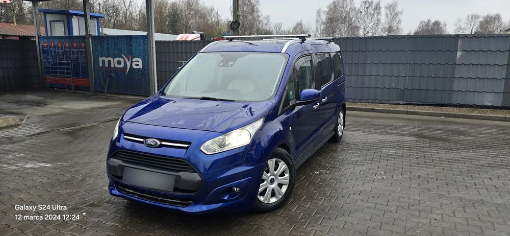 Ford Tourneo Connect Grand Ford Transit Connect Full Opcja+dodatki