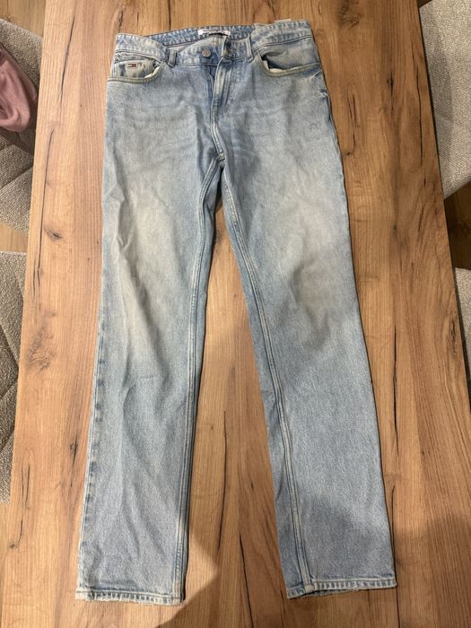 Джинсы tommy hilfiger