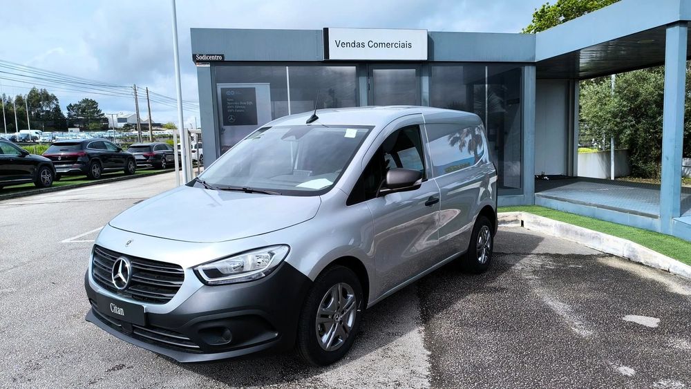 Mercedes-Benz Citan Furgão 110Cdi