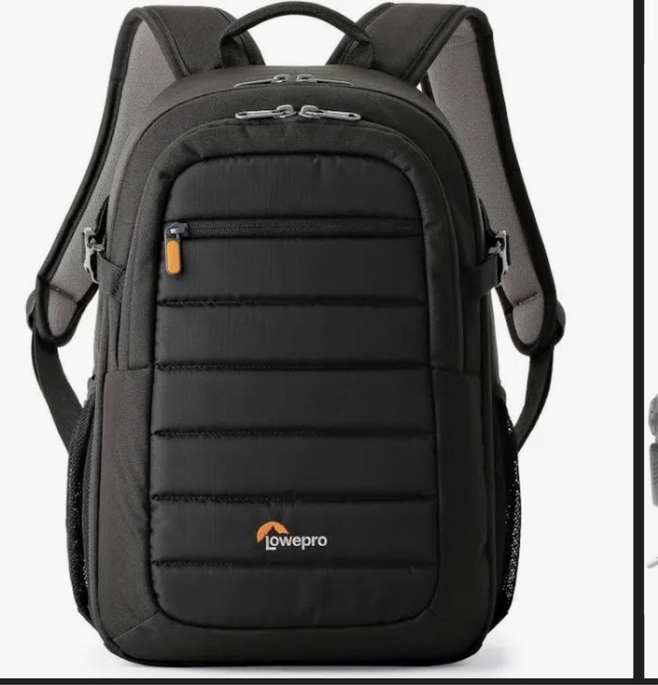 Plecak fotograficzny Lowepro Tahoe BP 150 czarny.