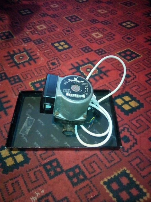 Продам циркуляционный насос GRUNDFOS
