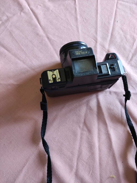 Máquina Fotográfica Rolo Kolac