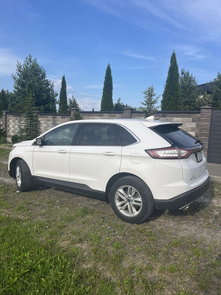 Ford edge 2016 160 тис.км