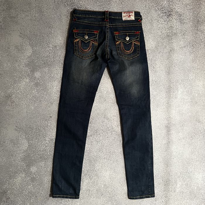 Джинси TRUE RELIGION оригінальні чоловічі джинсові  штани тру реліджин