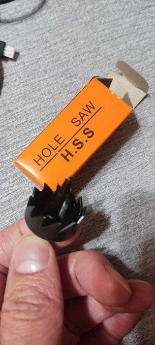 Parktronic Nowy zestaw Czujników Cofania