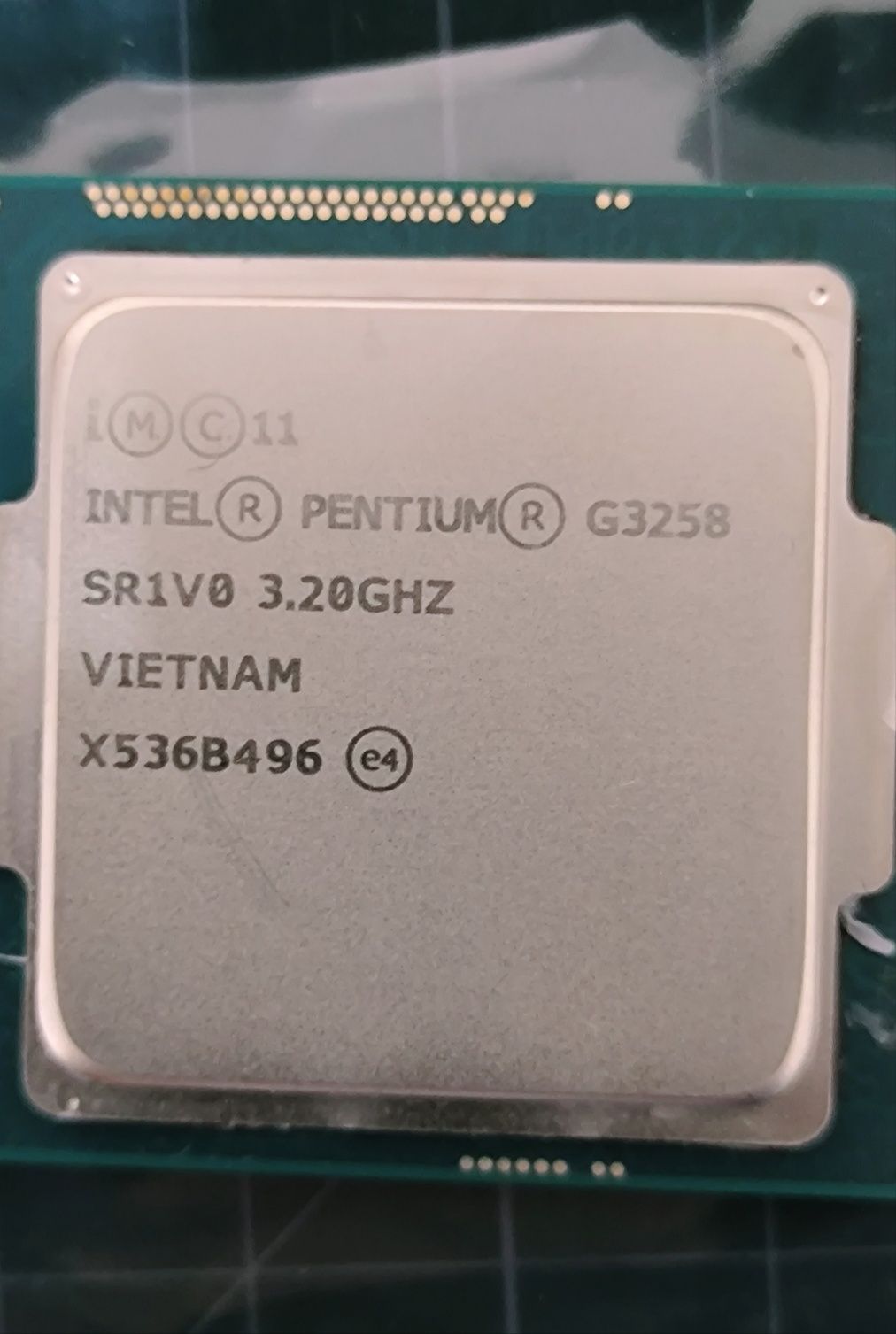 Processador Intel G3258