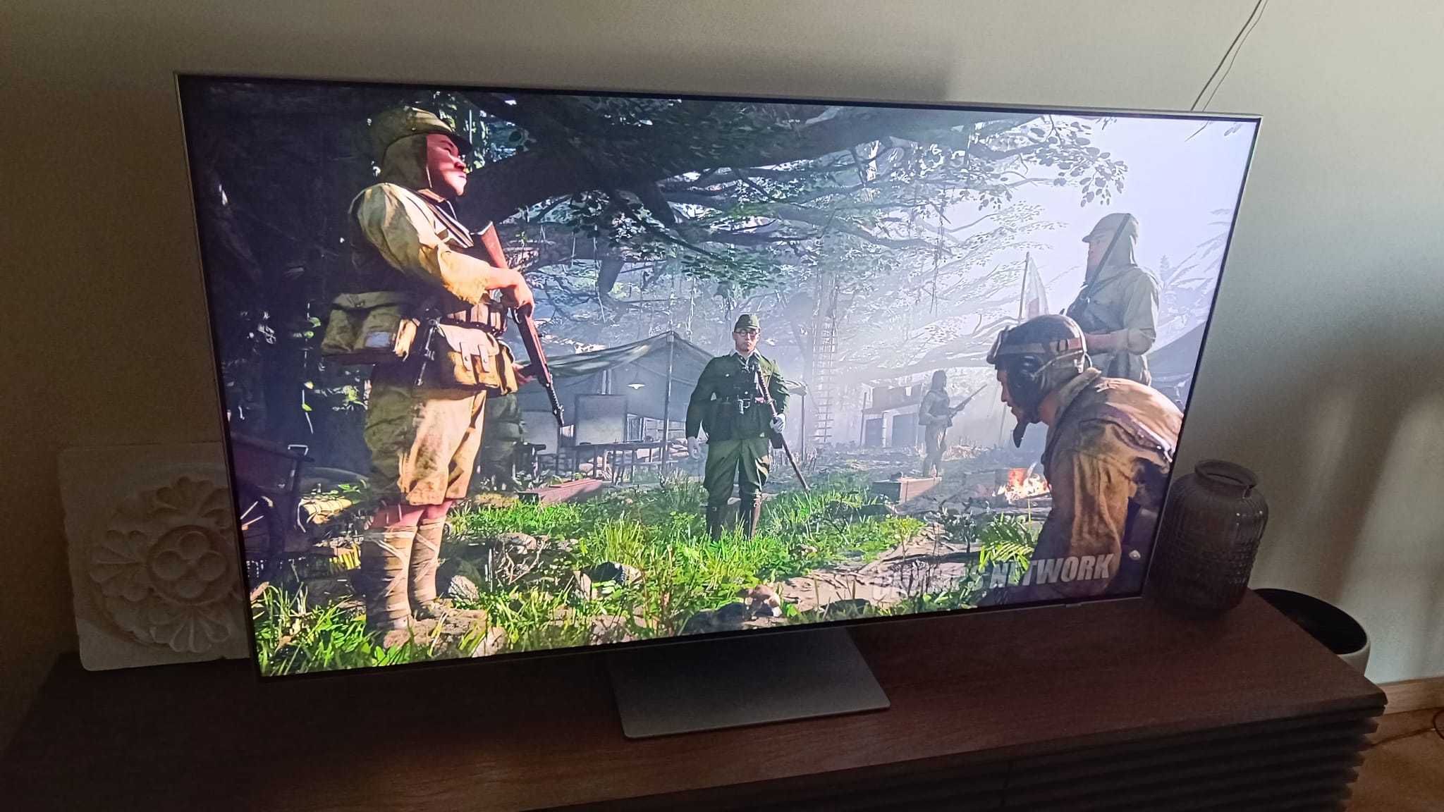 Smart TV Samsung QN95B 55" Neo QLED 4K (144Hz)