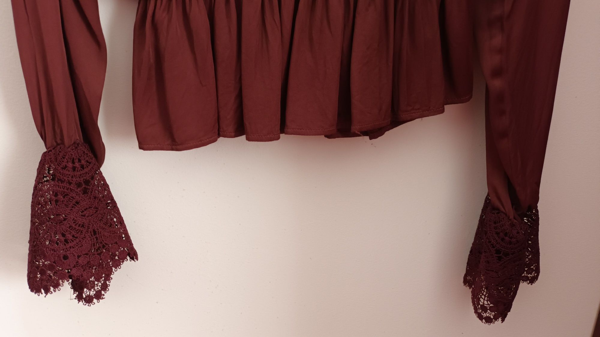 Blusa Zara  -  M