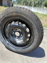 Jante com pneu 175/65 R14