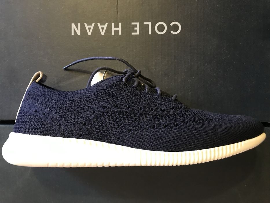COLE HAAN Nike USA.ZEROGRAND Оксфорди100%Оригінал.Великий вибір!