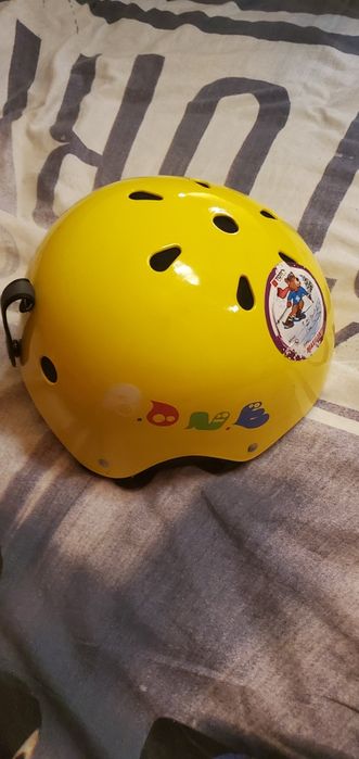 Шолом лижний дитячий BONE