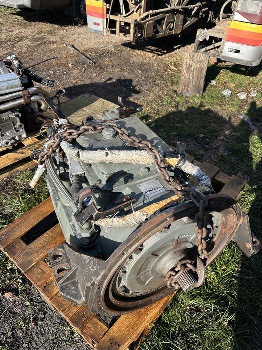 AКПП Voith 864.3E