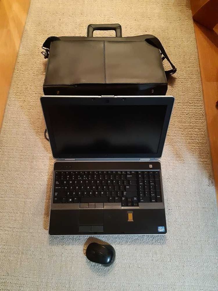 laptop DELL latitude E6530
