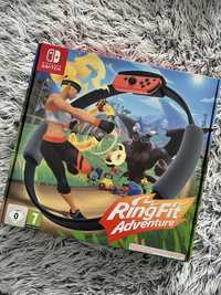 Ring fit adventure Nintendo switch