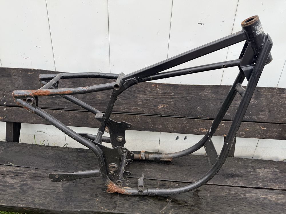 Rama Jawa 350, 638 wysyłka