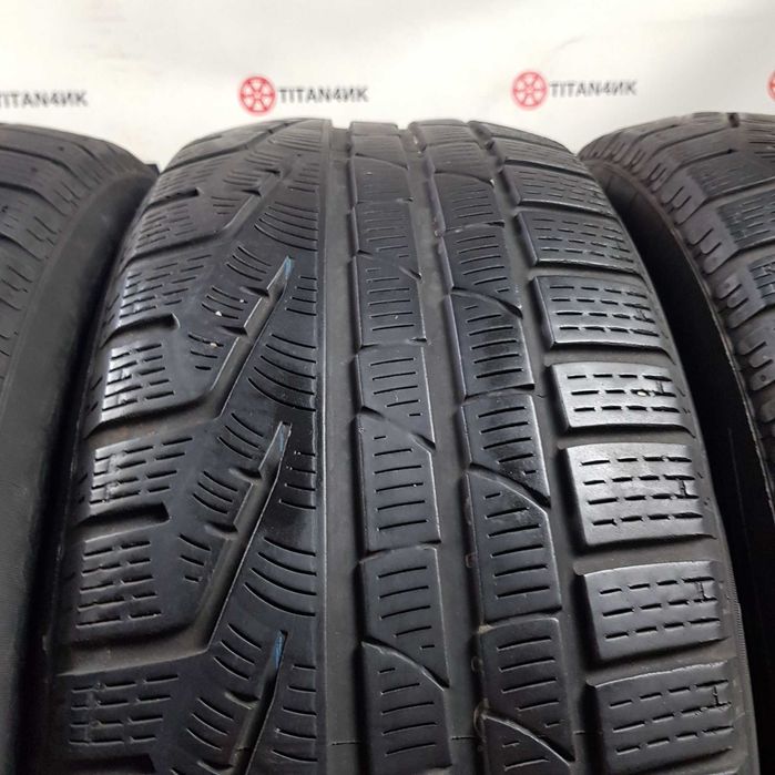 +4шт Шини зимові 225/55/17 Pirelli Sotozero W210 R17 резина колеса