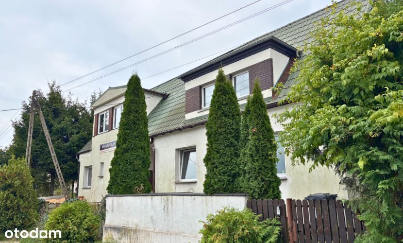Dom w idealnej lokalizacji z dużym ogrodem !