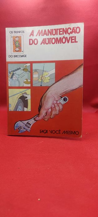 Livro- Ref CxC - Giancarlo de Cesco e Guido di Pietro - A Manutenção