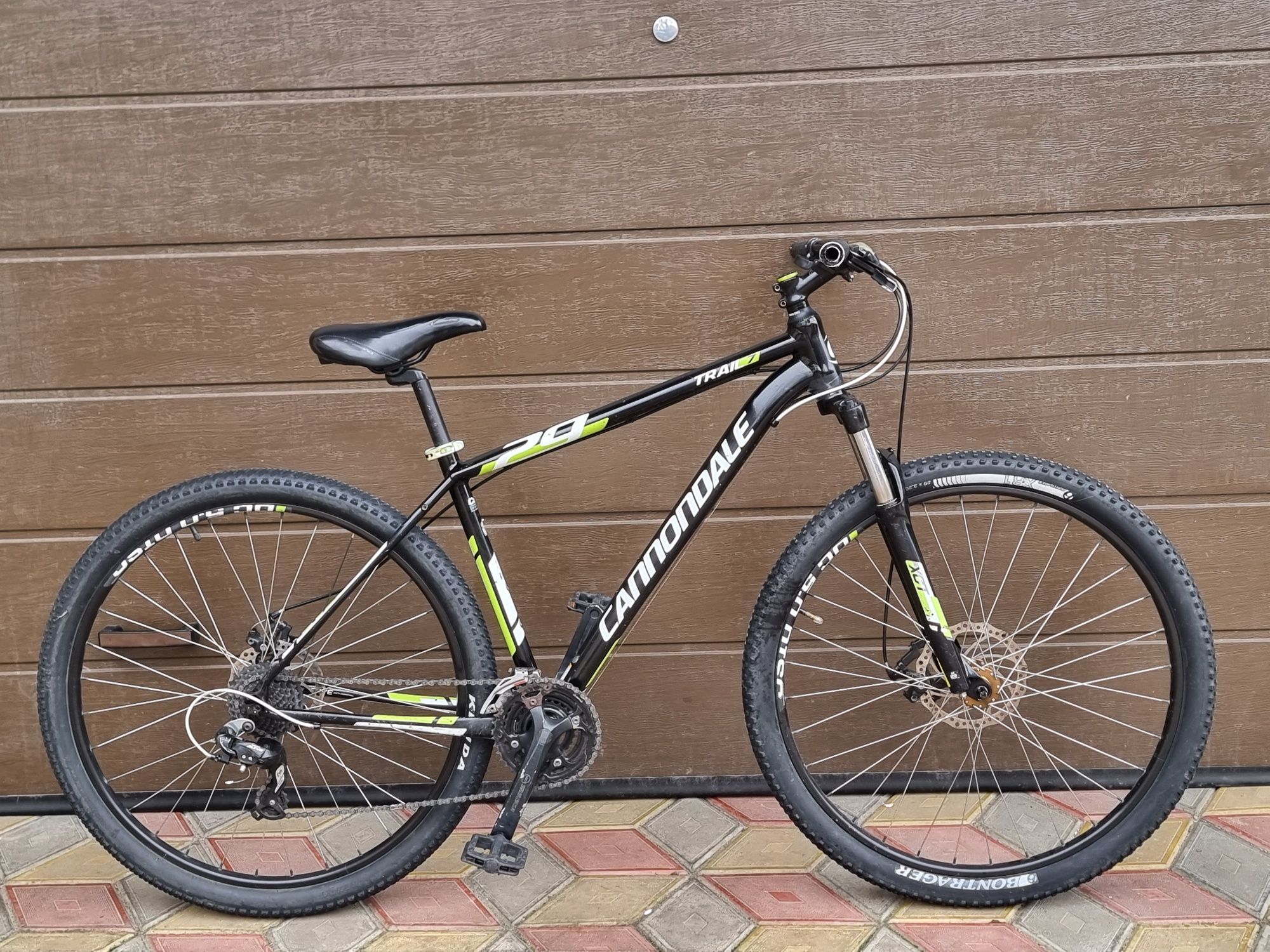 Cannondale 29 Дискові гальма!!