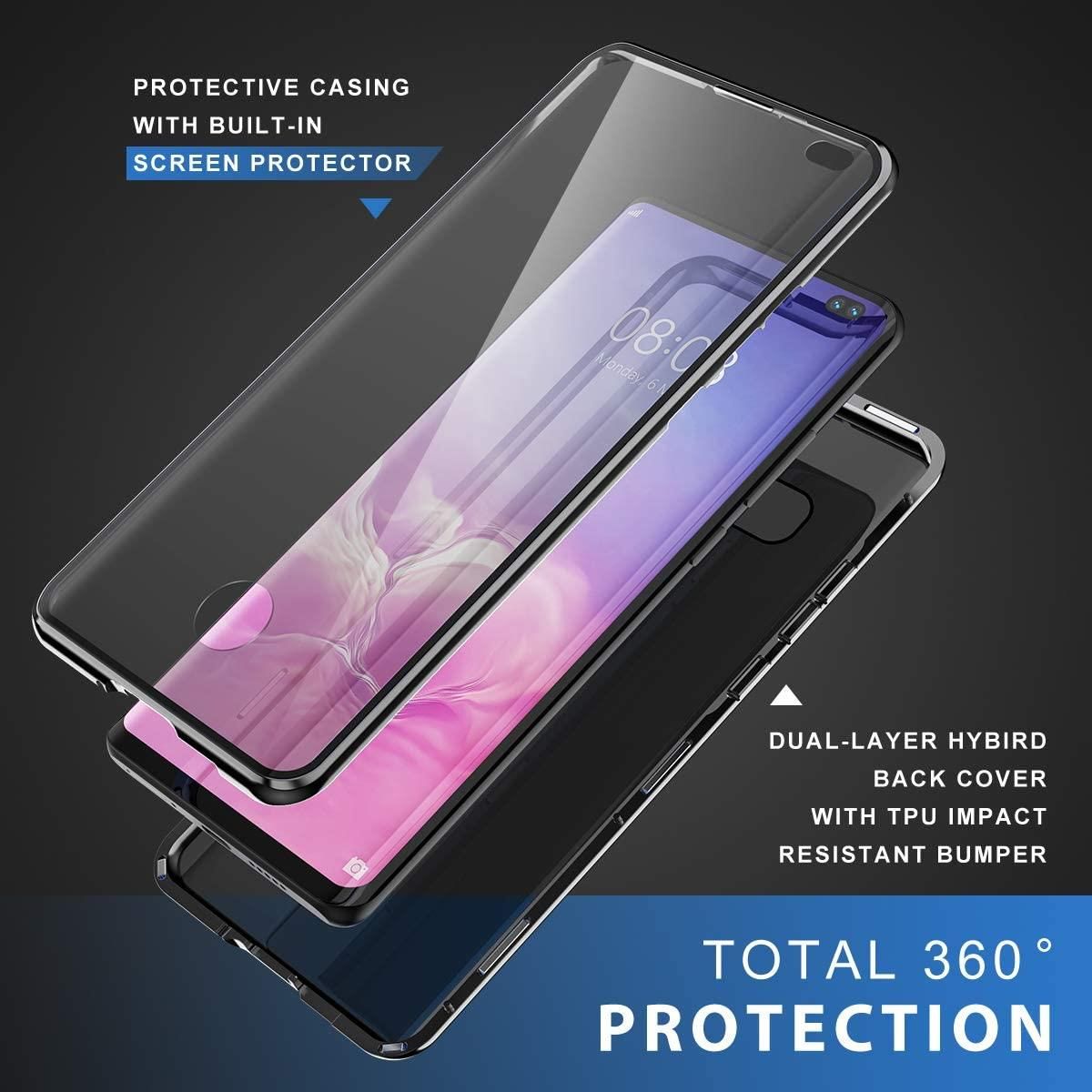 Etui Zhike Do Samsung Galaxy S10 360 Stopni