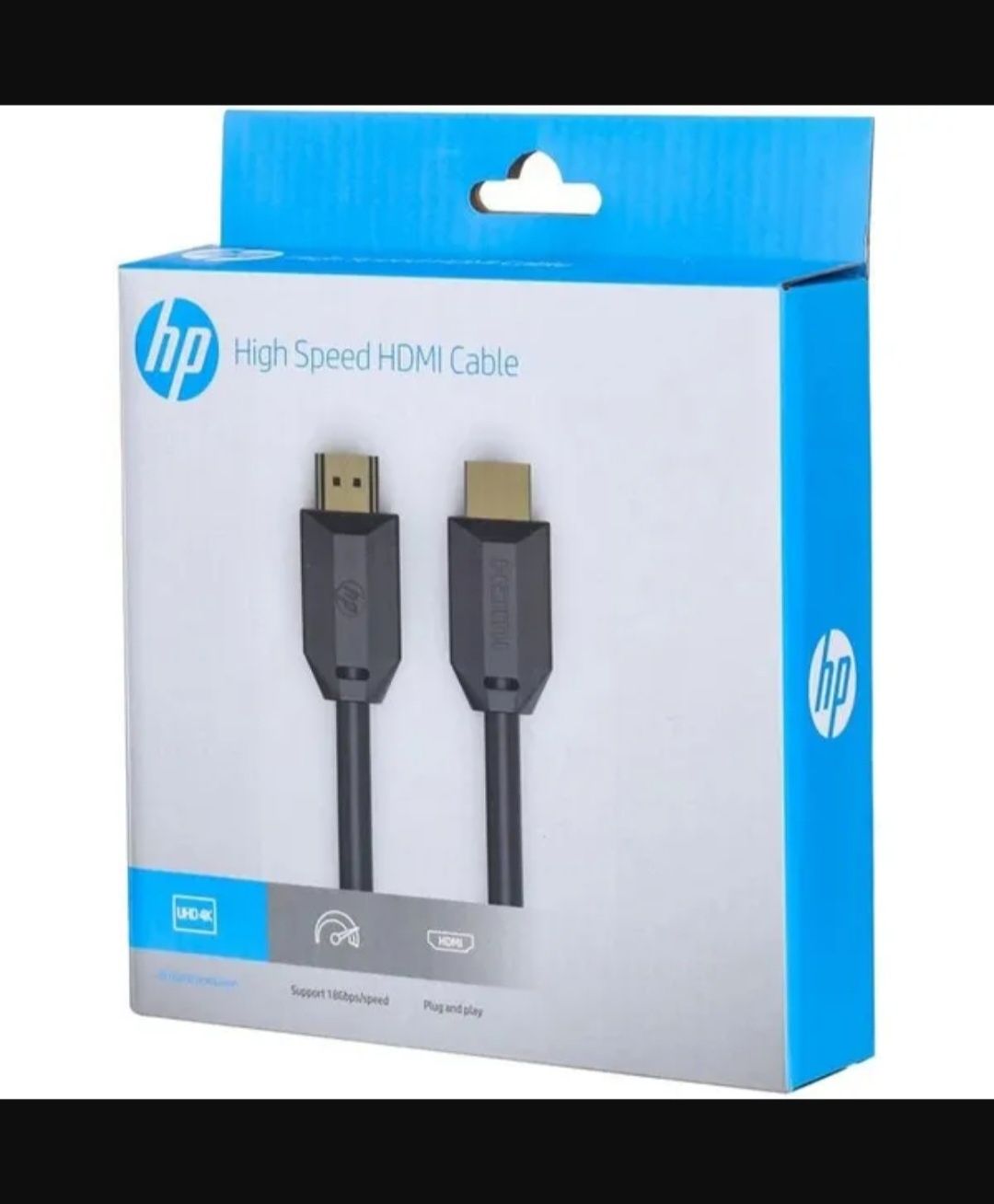 ВІДЕО-КАБЕЛЬ HP  HDMI(tato)V2.0 4K 6  3 метри