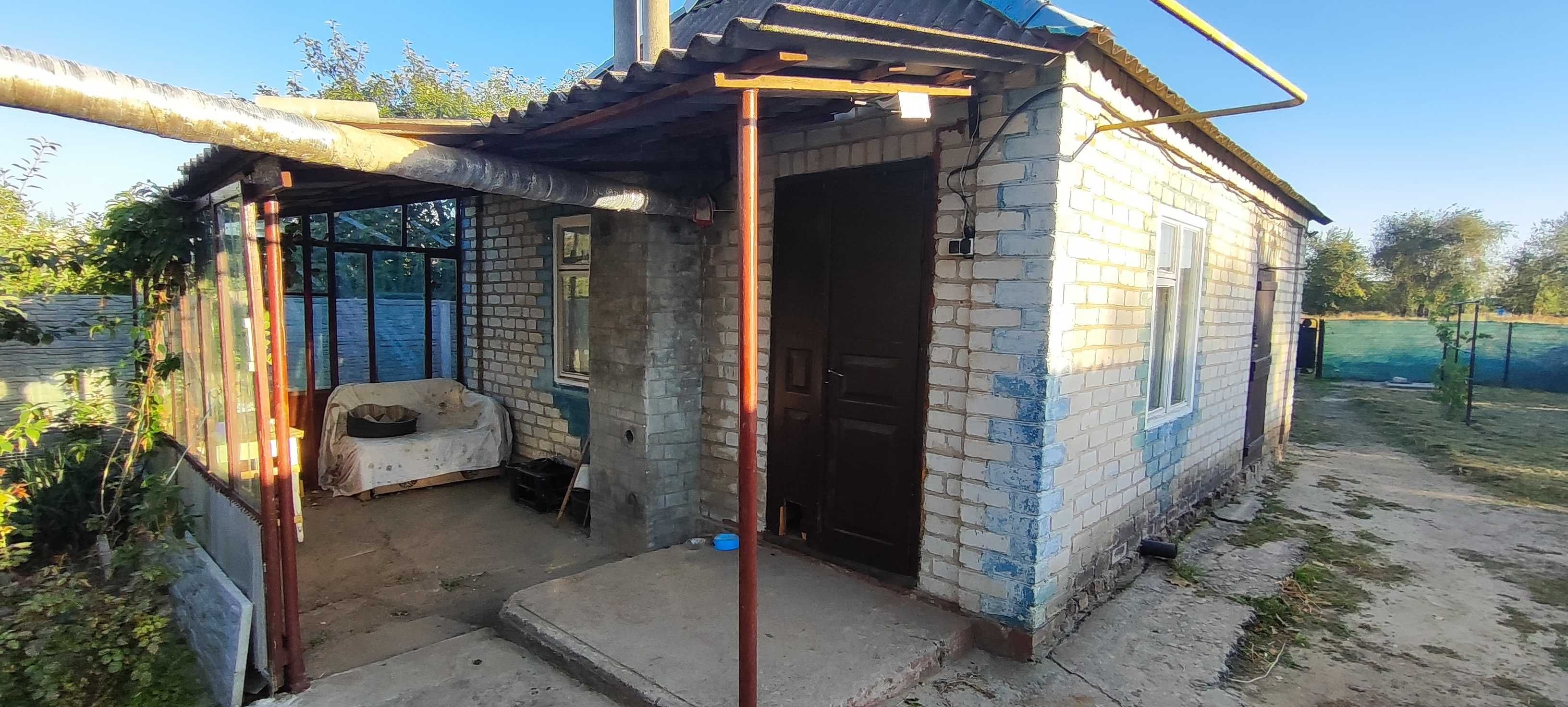 Продаж будинку в с. Розумівка( 8км  від м. Запоріжжя)