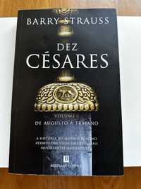 Dez Césares Volume 1