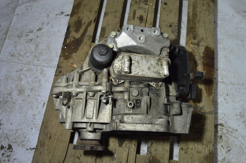 АКПП / DSG 6 DQ250 skoda VW AUDI Seat 2.0 1.9 HLH KCU HXS HQL MPL
