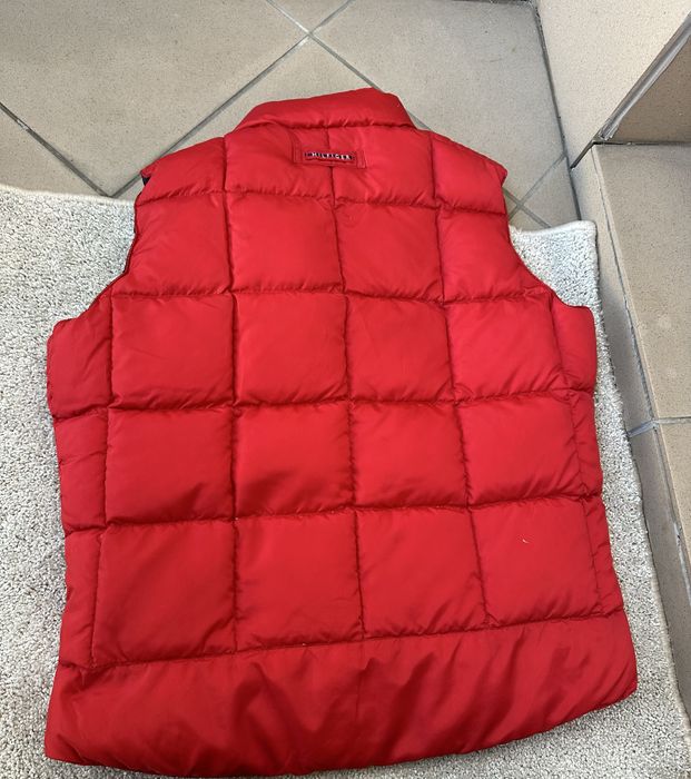 Bezrękawnik tommy hilfiger