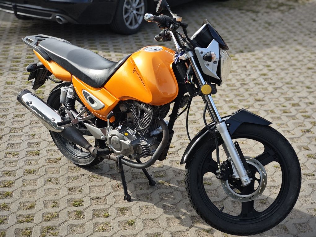 Junak 123 bez prawka