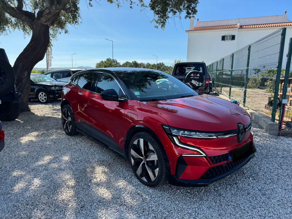 Renault Mégane E-Tech Techno EV60 220cv (60 kWh) 100% eletrico – 2023