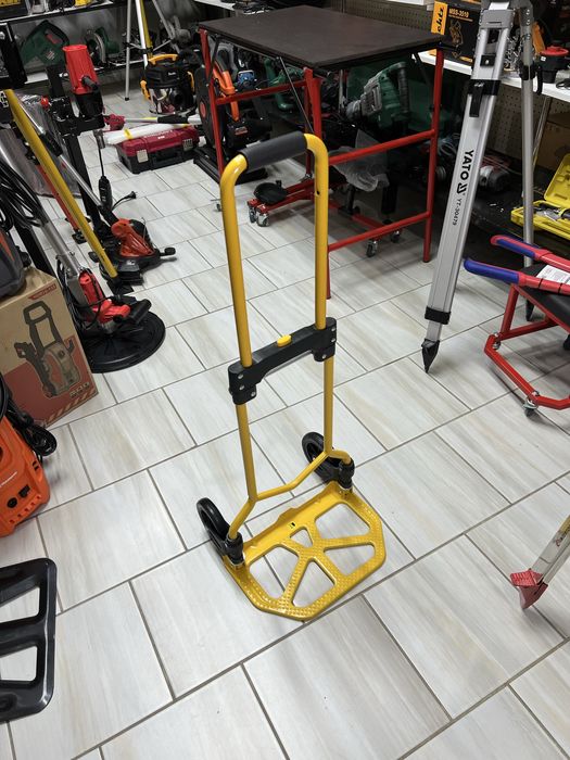 Стальная Транспортная тележка VOREL Візок до 70 кг Польша