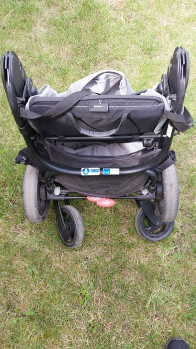 Wózek spacerowy  Valco Baby Snap 4 Trend na gwarancji