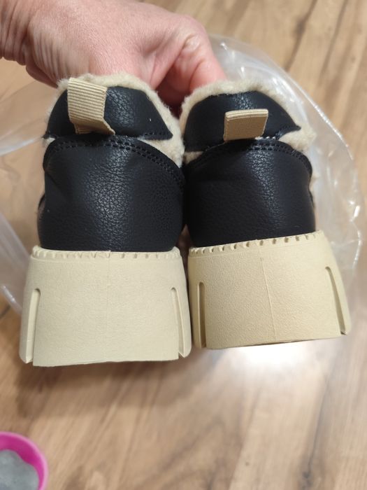 Черевики, ботінки Тедді зимові р.38