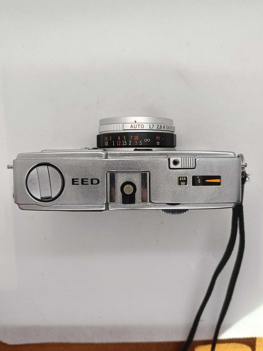 Olympus Pen EED.