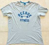 T-shirt/koszulka Reebok Fitness r.XL