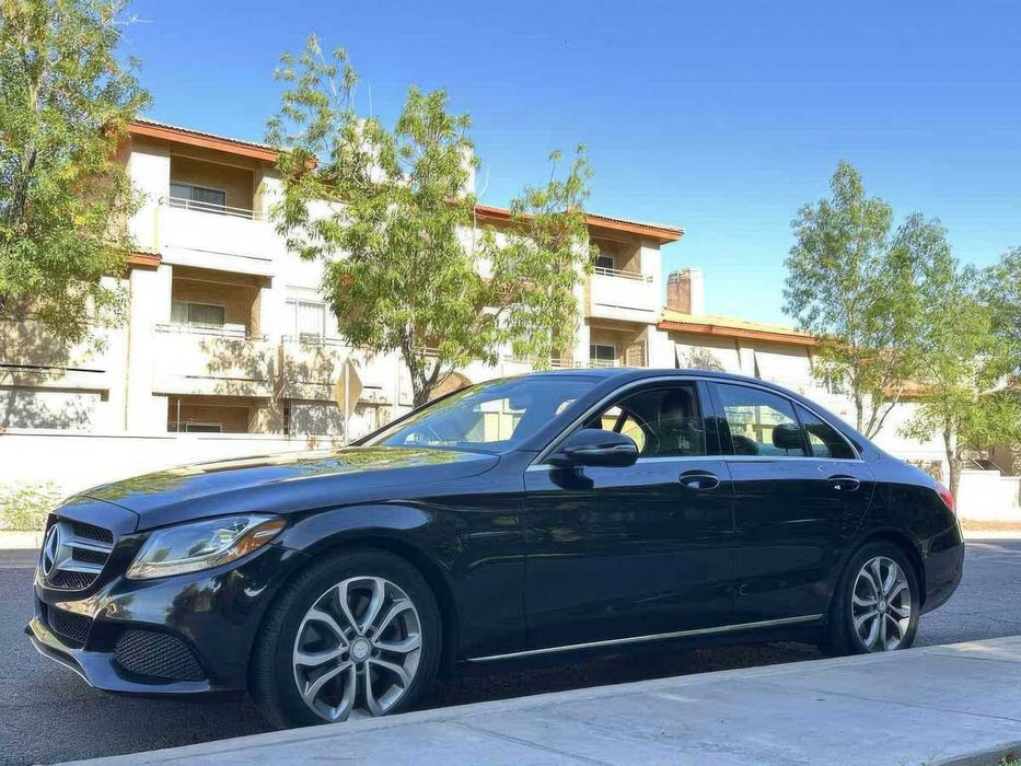 Mercedes-Benz C-Class C 300      2017