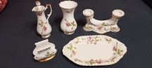 Porcelana Chodzież -zestaw