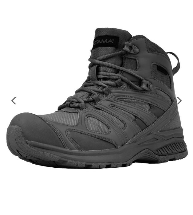 Тактичні трекінгові черевики Altama aboottabad mid trail 42 (27см)