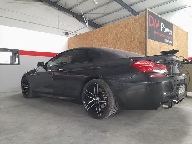 Bmw 640d coupe Pack M TROCO